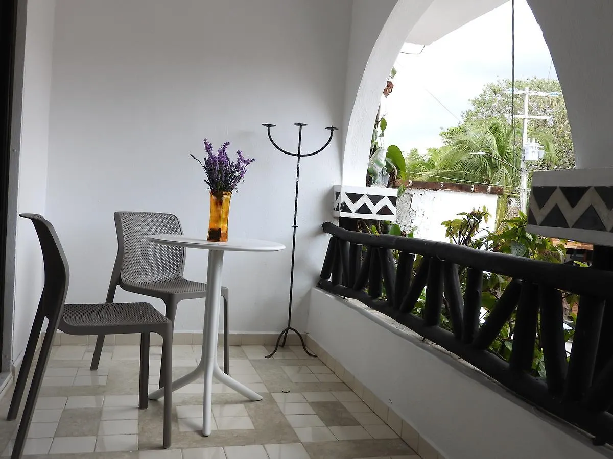 Apart Hotel Tortuga Playa del Carmen Appart hôtel