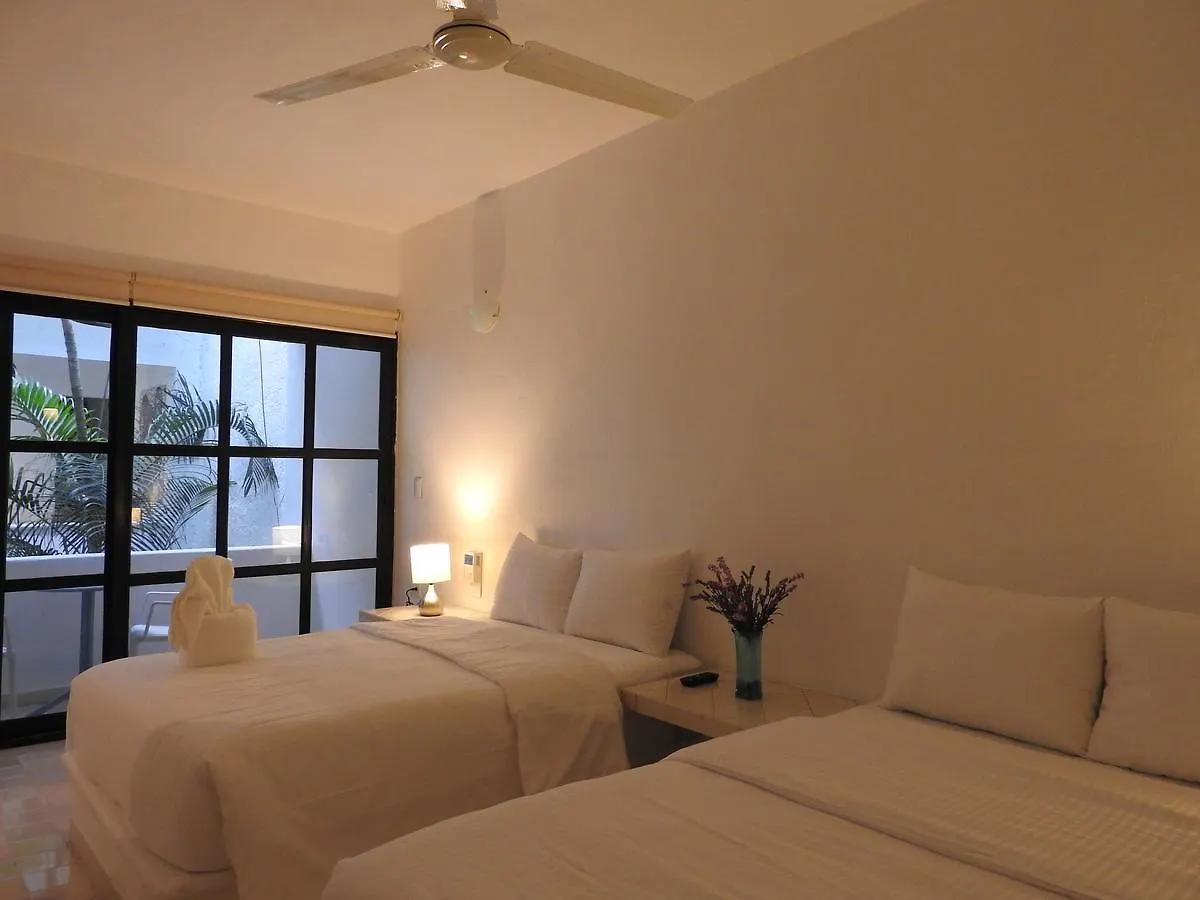 Appart hôtel Apart Hotel Tortuga Playa del Carmen