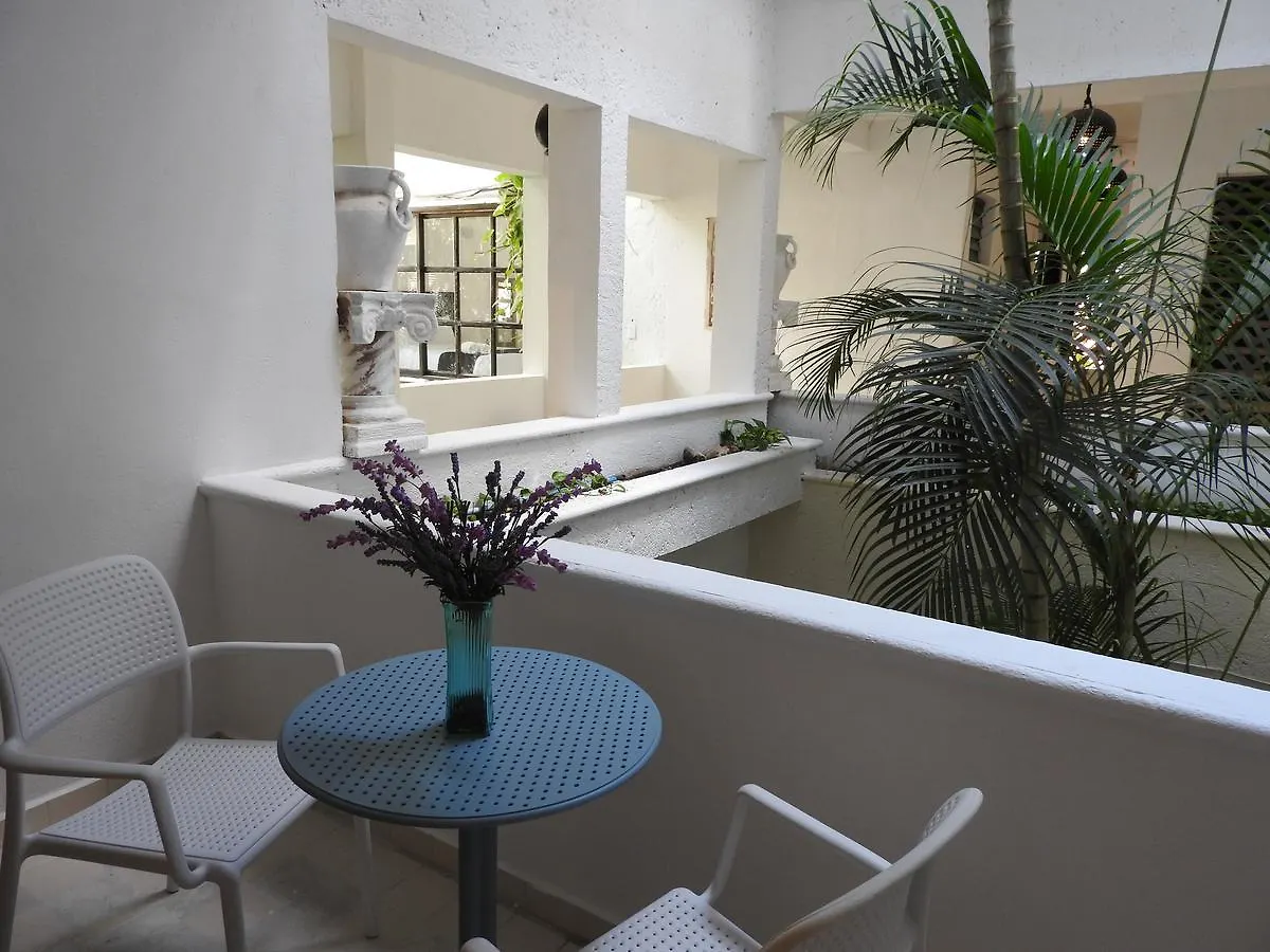 Apart Hotel Tortuga Playa del Carmen