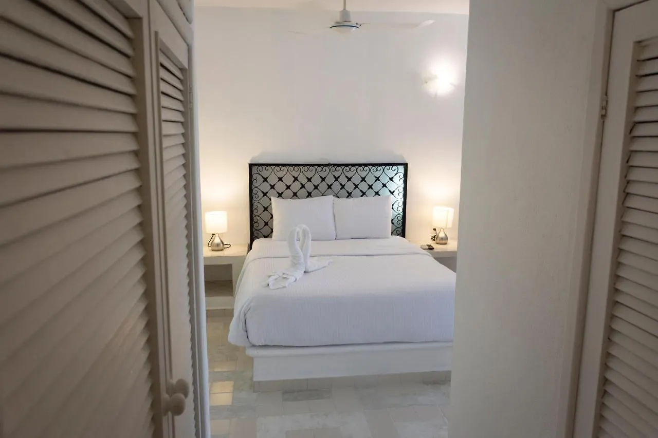 Apart Hotel Tortuga Playa del Carmen Appart hôtel