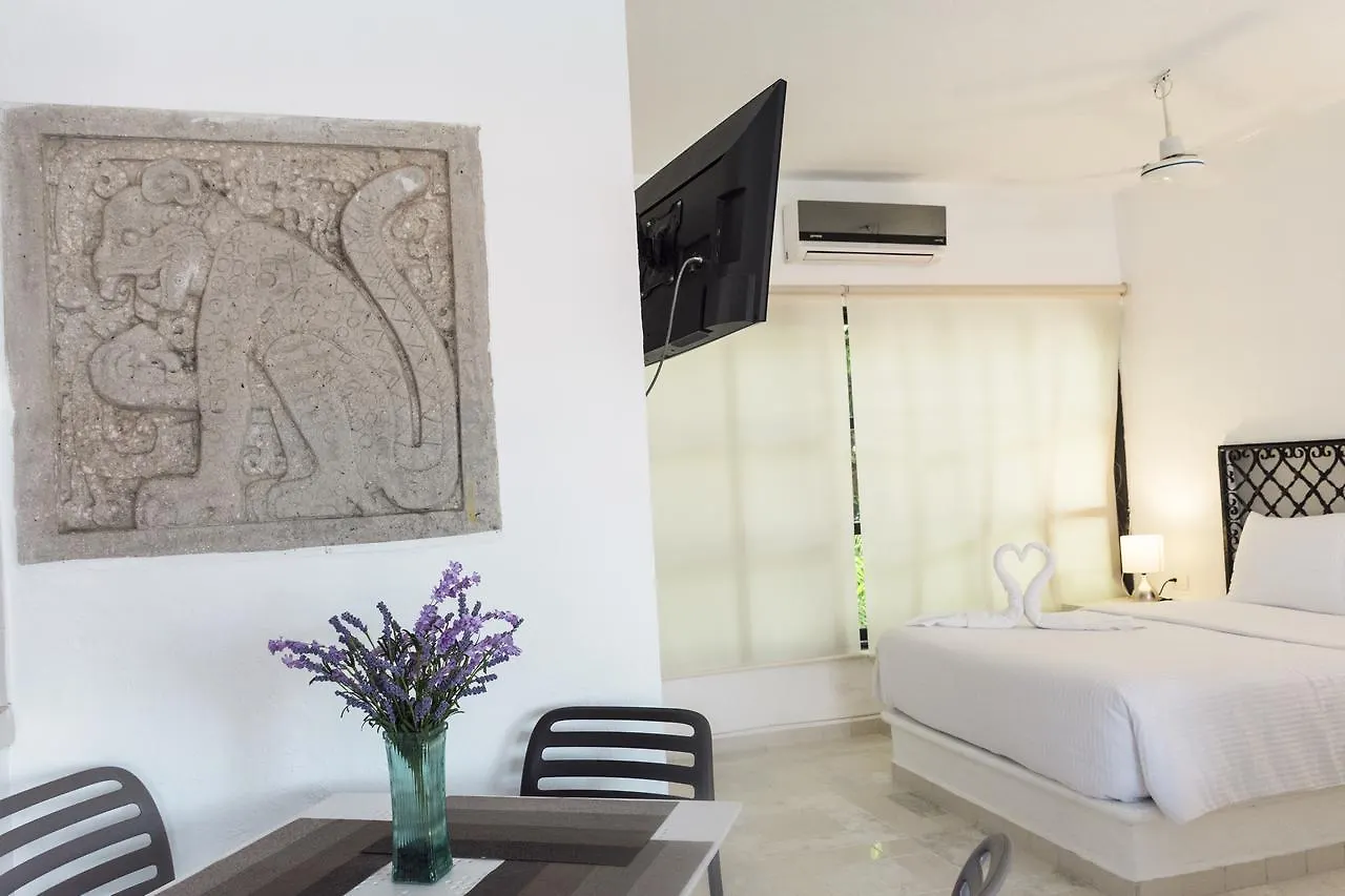 Appart hôtel Apart Hotel Tortuga Playa del Carmen