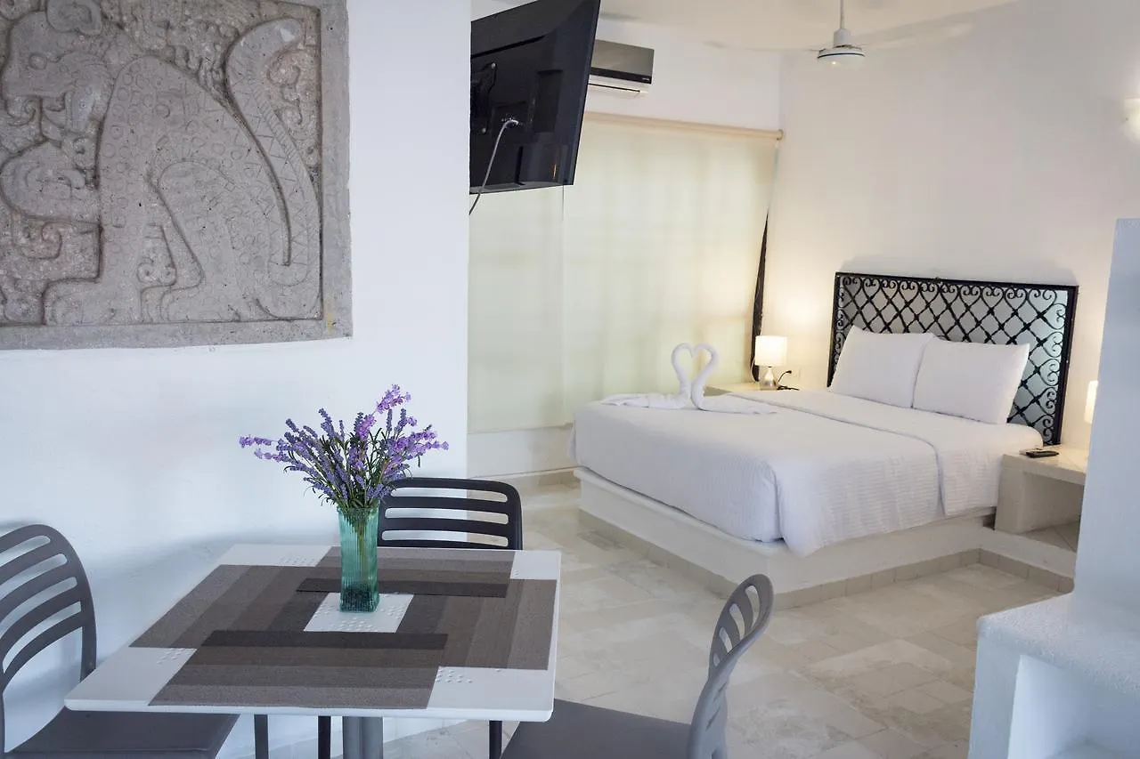 Apart Hotel Tortuga Playa del Carmen