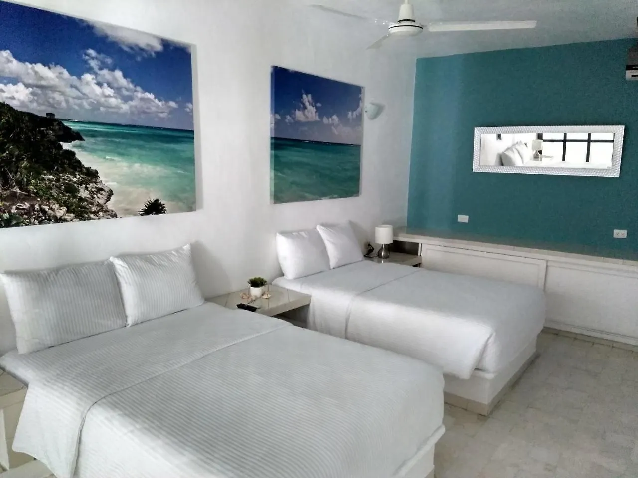 Apart Hotel Tortuga Playa del Carmen