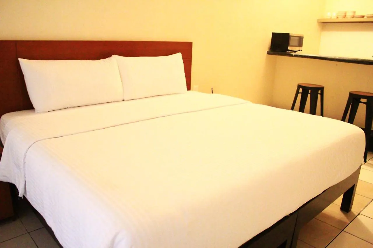 Apart Hotel Tortuga Playa del Carmen 3*,