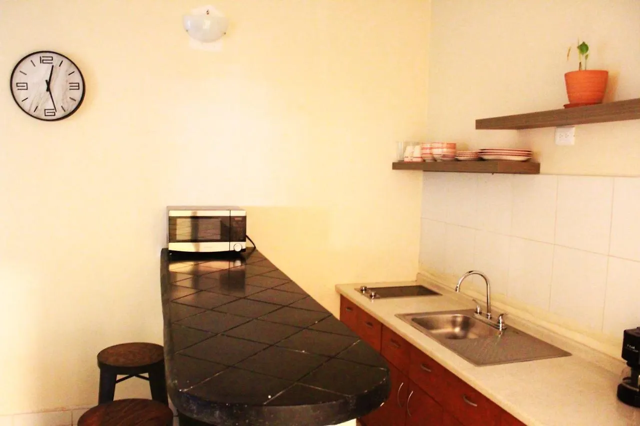 *** Appart hôtel Apart Hotel Tortuga Playa del Carmen Mexique
