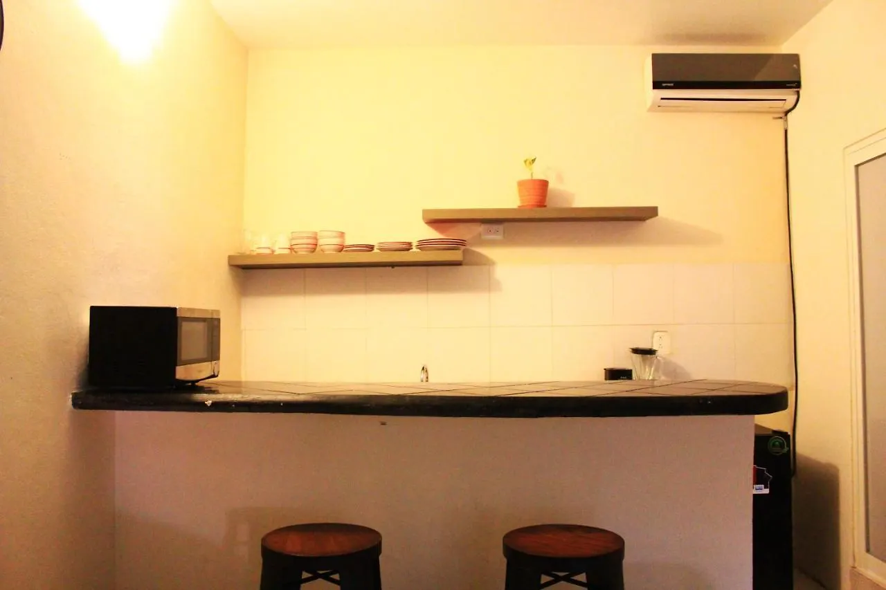 Appart hôtel Apart Hotel Tortuga Playa del Carmen