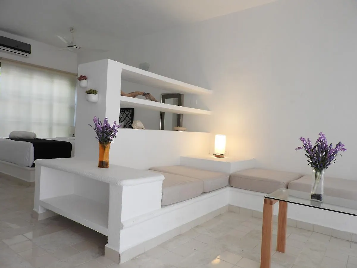 Aparthotel Apart Hotel Tortuga Playa del Carmen