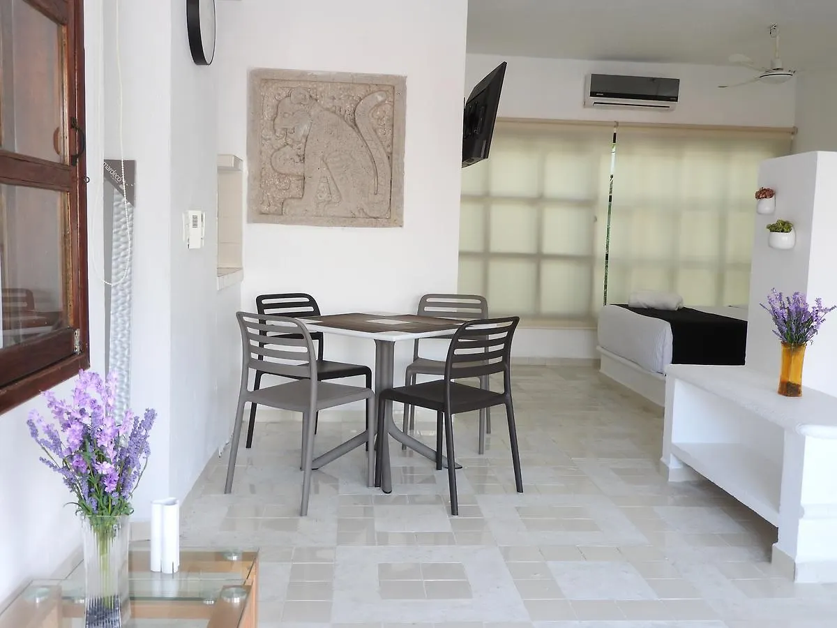 Apart Hotel Tortuga Playa del Carmen