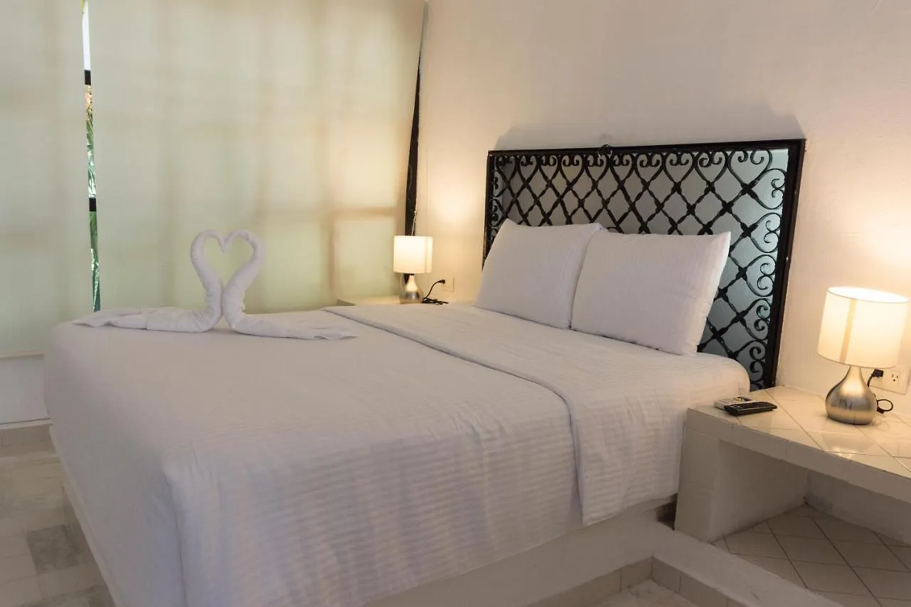 Apart Hotel Tortuga Playa del Carmen