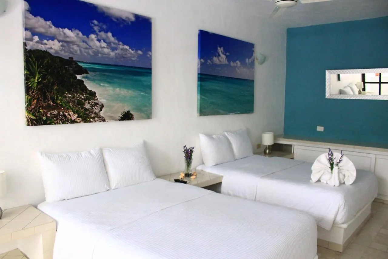 Apart Hotel Tortuga Playa del Carmen