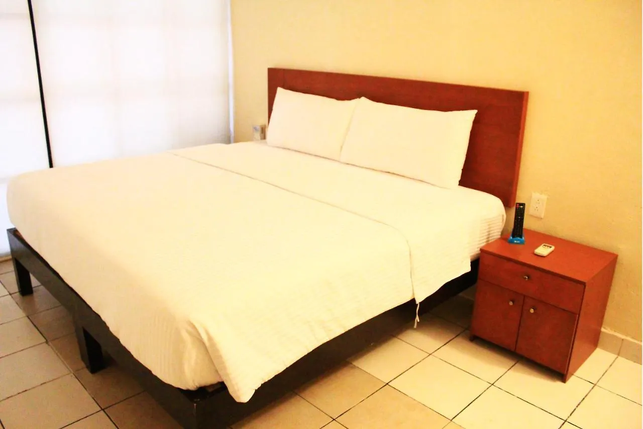 Apart Hotel Tortuga Playa del Carmen Mexico